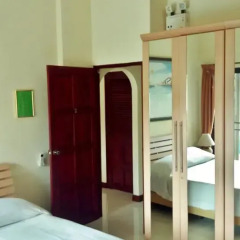 Отель Baan Chai Nam 3* Вилла с различными типами кроватей фото 41