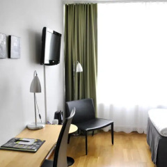 Отель Livin Sweden 3* Улучшенный номер фото 3