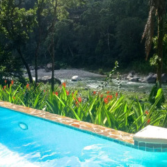 Отель Villas Pico Bonito 3* Коттедж с различными типами кроватей фото 10