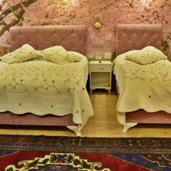 Dedeli Deluxe Hotel 3* Номер Делюкс с различными типами кроватей фото 11