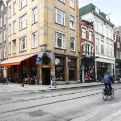 Апартаменты Prinsengracht Studio фото 3