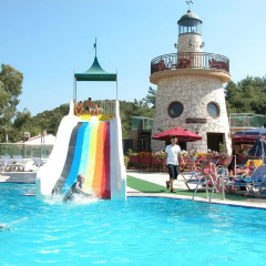 Grand Cettia Hotel бассейн фото 3