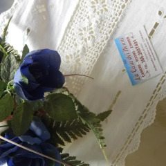 Отель La casa dei nonni Ареццо ванная