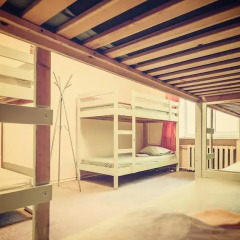 TNT Hostel Moscow Кровать в общем номере фото 8