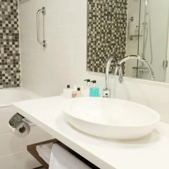 Hotel Katajanokka, Helsinki, A Tribute Portfolio Hotel 4* Стандартный номер 2 отдельными кровати фото 3