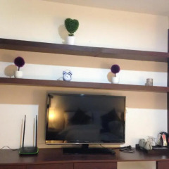 Отель Ratchy Condo Банг-Саре удобства в номере