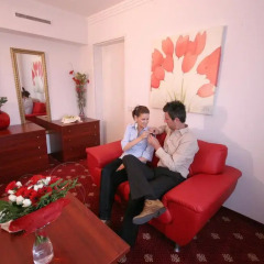 Susp Airo Tower Hotel Вена спа