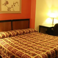 Отель America's Best Inn and Suites США, Ниагара-Фолс - 1 отзыв об отеле, цены и фото номеров - забронировать отель America's Best Inn and Suites онлайн комната для гостей фото 4
