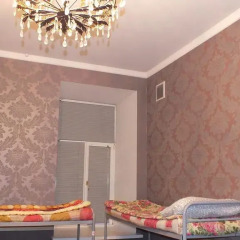 Antre na Fontanke Hostel Кровать в мужском общем номере с двухъярусными кроватями фото 5
