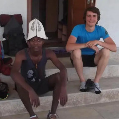 Hostel Oshbackpackers фитнесс-зал