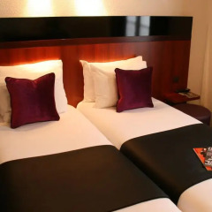 Отель Prince Albert Lyon Bercy 3* Стандартный номер фото 3