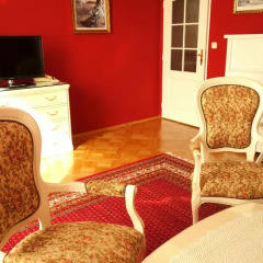 Отель Villa Sonnenstrahl интерьер отеля фото 2