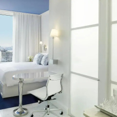 Отель NoMo SoHo 4* Номер Делюкс с различными типами кроватей фото 2
