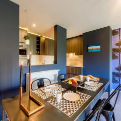 Отель Smartflats Design - Berlaymont 3* Апартаменты с различными типами кроватей фото 5