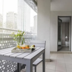 Апартаменты Oxygen P&O Apartments Апартаменты с различными типами кроватей фото 7
