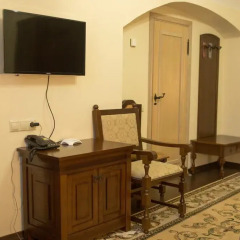 Гостиница Монастырcкий 3* Люкс разные типы кроватей фото 5