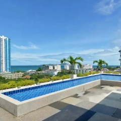 Отель Laguna Bay 2 by Pattaya Suites Паттайя бассейн фото 3