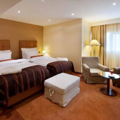 Hotel Dubrovnik 4* Номер Делюкс с разными типами кроватей фото 2