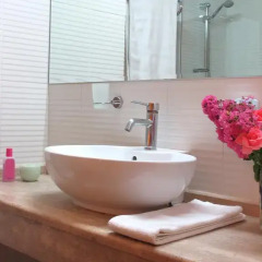 Ova Resort Hotel 3* Стандартный номер с различными типами кроватей фото 6