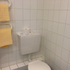 Hotel Schwarzer Bär 3* Стандартный номер с 2 отдельными кроватями (общая ванная комната) фото 6