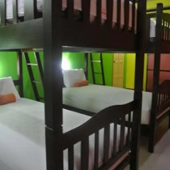 Silla Patong Hostel Кровать в женском общем номере двухъярусные кровати фото 5