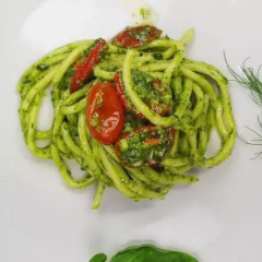 Отель Gourmet B&B Giglio Bianco питание