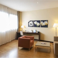 Hotel Cruise 4* Стандартный номер с различными типами кроватей фото 6