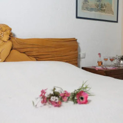 Mavi Keci Otel Люкс с различными типами кроватей фото 5