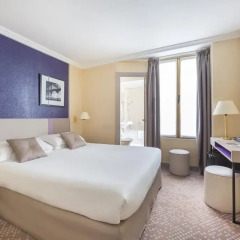 Отель Touraine Opera 3* Стандартный номер фото 9