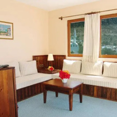 Hotel Pirat 3* Стандартный номер с различными типами кроватей фото 5