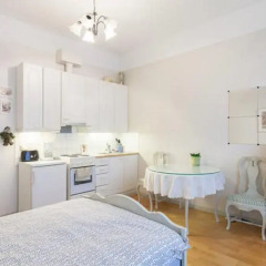 Апартаменты Apartment Iso Roobertinkatu в номере фото 2