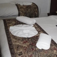 Fairway Hotel комната для гостей фото 4
