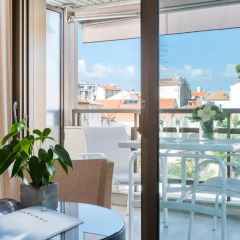 Hotel Barriere Le Gray d'Albion 4* Полулюкс фото 9