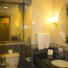 New World Saigon Hotel 5* Улучшенный номер с различными типами кроватей фото 11