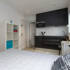 Отель Rambla Suites Студия