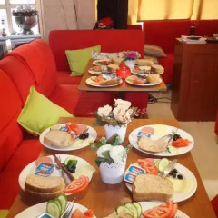 Paxx Istanbul Hotel & Hostel - Adults Only Стандартный номер с различными типами кроватей фото 13