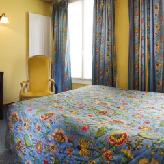 Отель 9Hotel Bastille-Lyon 3* Стандартный номер с двуспальной кроватью фото 5