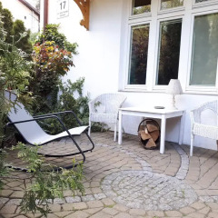 Отель Apartamenty Sopocki Klimat Сопот балкон