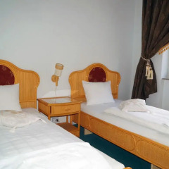 Hotel Karlshorst 3* Стандартный номер с различными типами кроватей фото 4