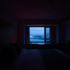 Отель Sheraton Grande Walkerhill сауна