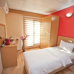 Avcilar Vizyon Hotel 3* Стандартный номер фото 4