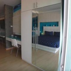 Отель Blue Ocean Suite Паттайя комната для гостей фото 4