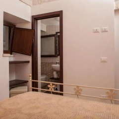 Отель B&B Da Santino Альберобелло в номере фото 2