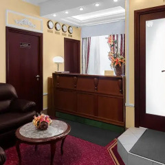 Гостиница Аркадия 4* Люкс разные типы кроватей фото 9