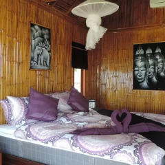 Отель Lazy Days Bungalows 3* Бунгало фото 16