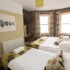 Cecil House Hotel 2* Стандартный номер фото 4