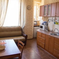 Гостиница Park Lane Inn Апартаменты разные типы кроватей фото 20