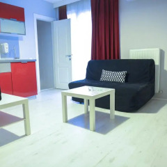Arkem Hotel 1 комната для гостей фото 3