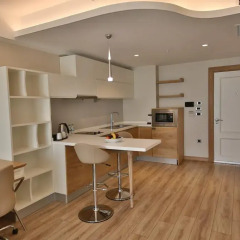 Bof Hotels Ceo Suites Ataşehir 5* Номер Делюкс с различными типами кроватей фото 4