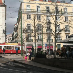 Отель Bairro Alto Centre of Lisbon